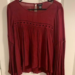 Rue 21 Long Sleeve Blouse